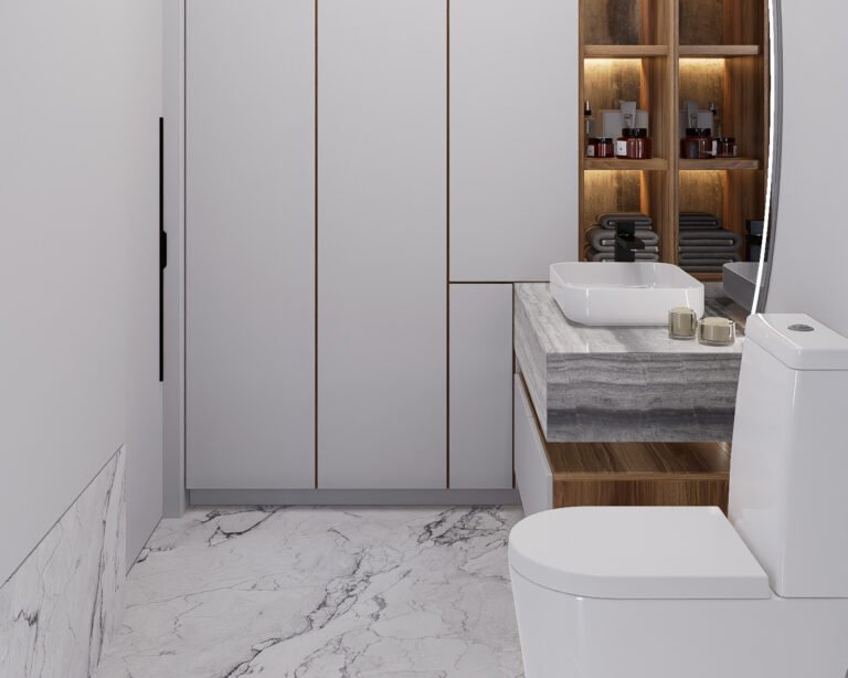Baño habitación principal